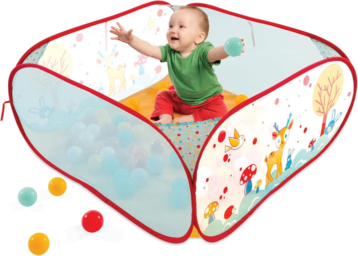 Ludi Aire De Jeu Motiv Hase Kaninchen, Kaninchen