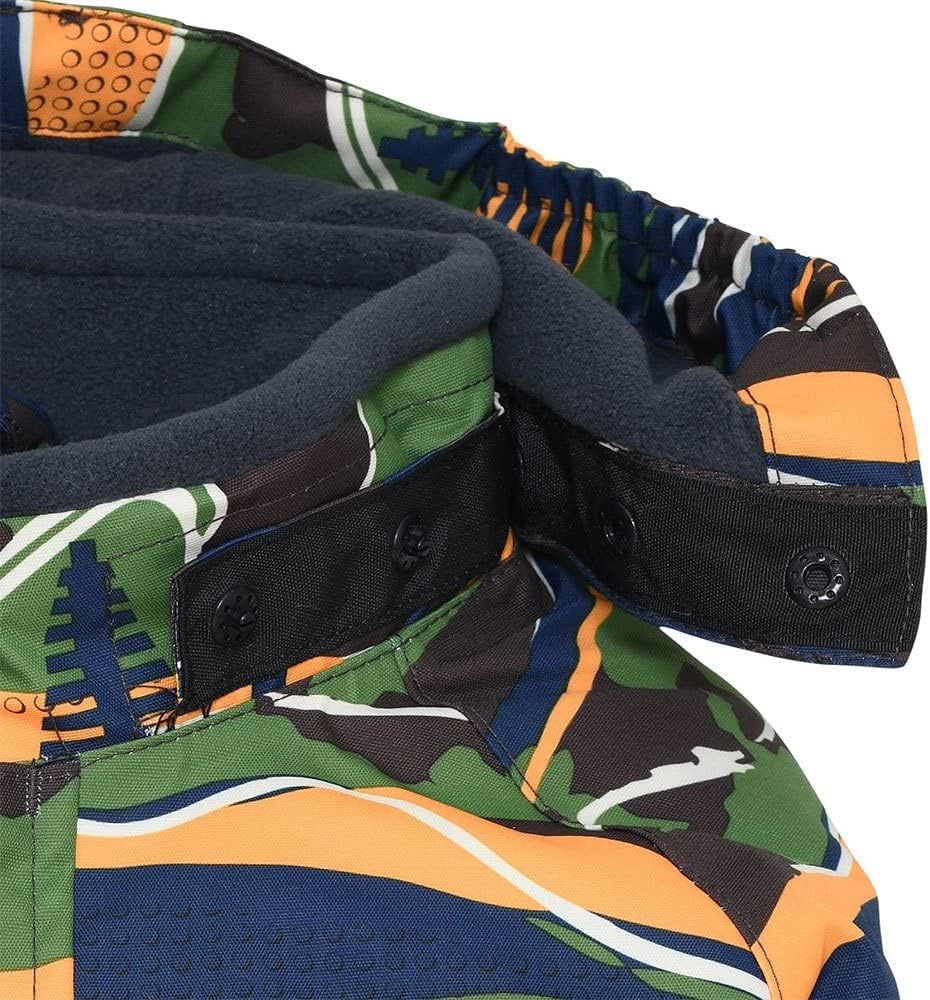 LEGO Wear Unisex Wear Jungen Unisex Overall 12.000 Wassersäule Atmungsaktiv Lwjanga 699 Schneeanzug,