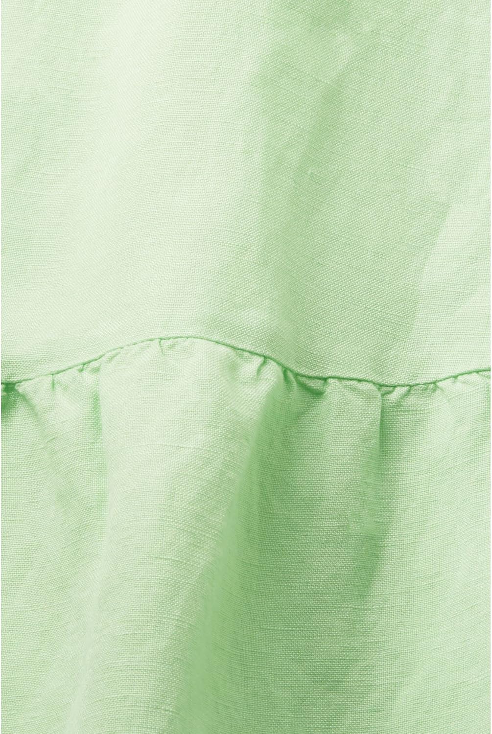 ESPRIT Damen 033ee1f303 Bluse L 320/Citrus Green, L 320/Citrus Green
