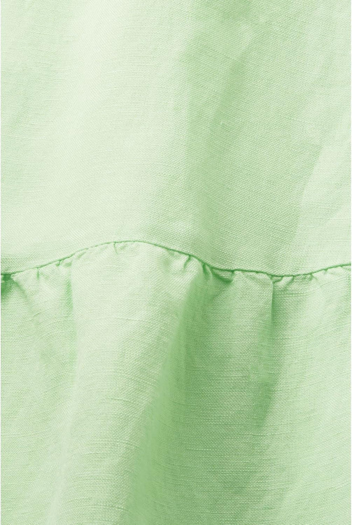 ESPRIT Damen 033ee1f303 Bluse L 320/Citrus Green, L 320/Citrus Green