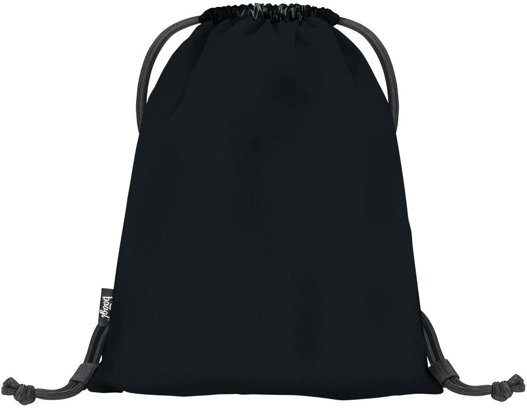 Baagl Federmäppchen Turnbeutel Set 2-teilig Mädchen Sportbeutel - Galaxy | Schule Federtasche, Gymsa