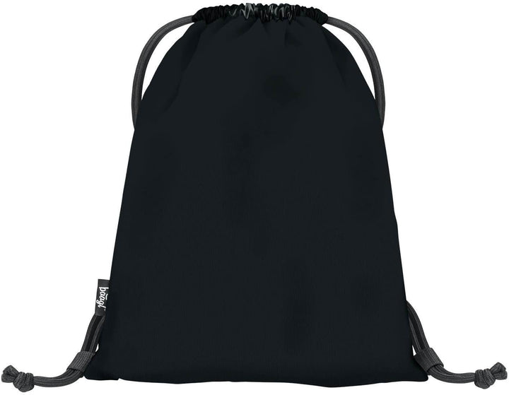 Baagl Federmäppchen Turnbeutel Set 2-teilig Mädchen Sportbeutel - Galaxy | Schule Federtasche, Gymsa