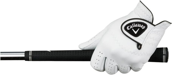 Callaway Dawn Patrol Herren-Golfhandschuh (Leder), Prior Generation XL Rechts, XL Rechts