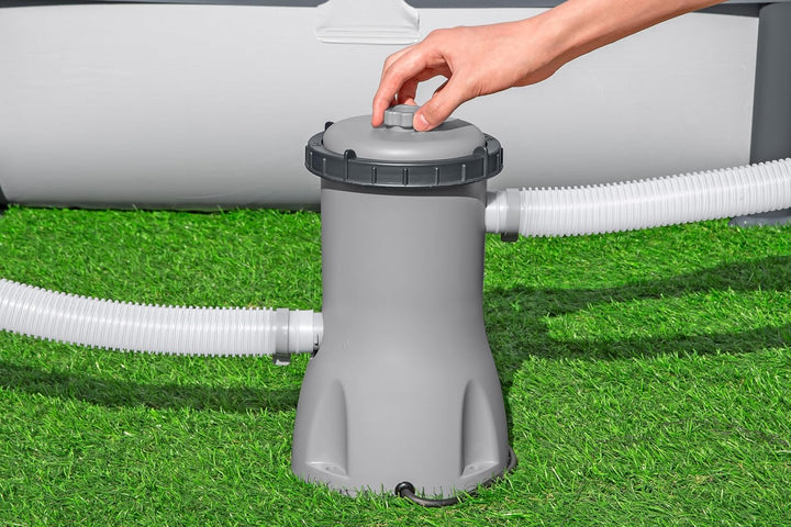 Bestway Filterpumpe 3.028 l/h, 40 W