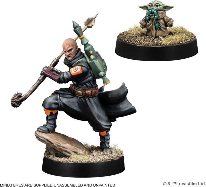 Atomic Mass Games, Star Wars: Legion – Outer Rim Outlaws (Gesetzlose aus dem Outer Rim), Erweiterung