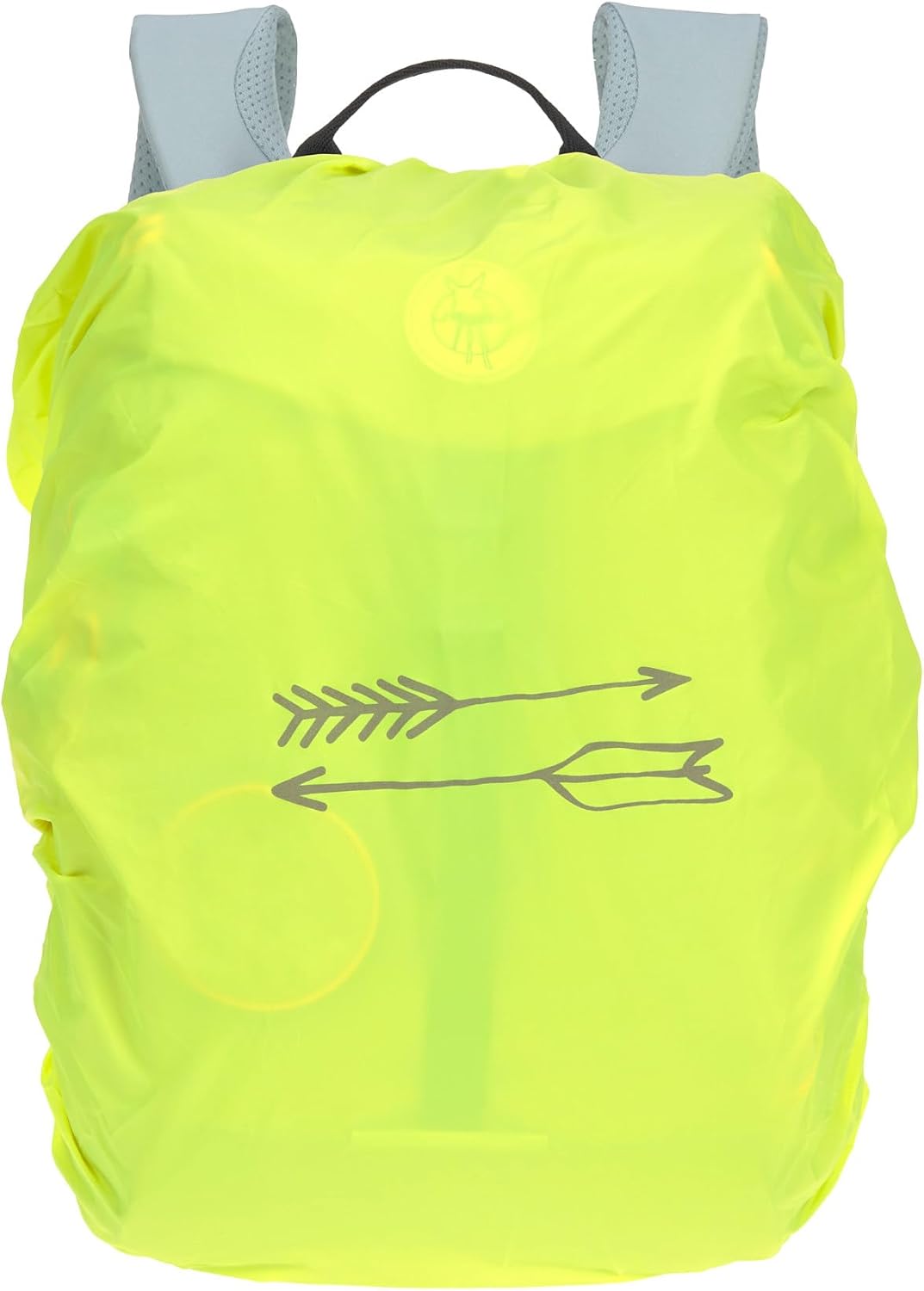 LÄSSIG Kinderrucksack Kindergartenrucksack wasserabweisend, ab 3 Jahre, 9 Liter/ Mini Outdoor Backpa