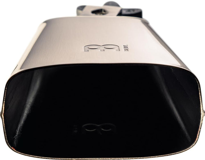 Meinl Percussion STB55 Cowbell, Steel Finish Modell, 13,97 cm (5,5 Zoll) Länge, steel