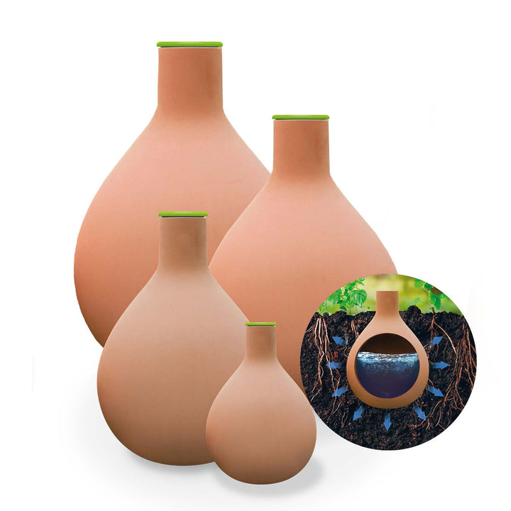 BioGreen Olla Pflanzenbewässerung HYDRO MAX | vers. Grössen | 0,2 L | Ø 30 cm automatische Bewässeru