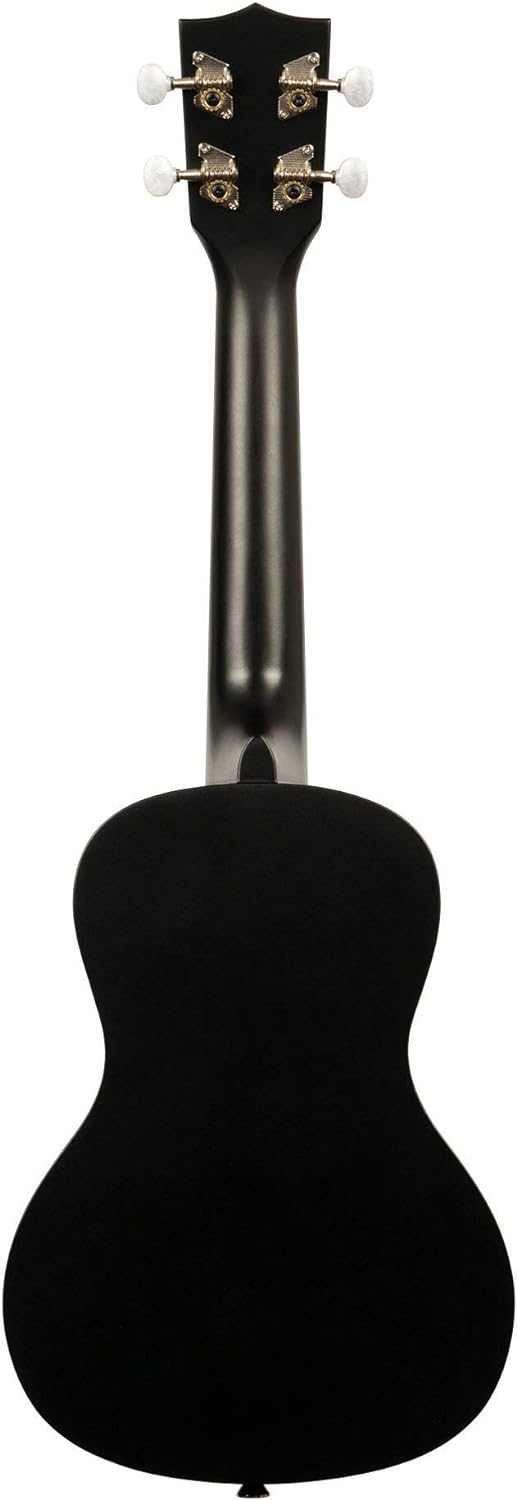 Kala Learn To Play - Anfängerset mit Ukulele Viva Las Vegas (KALA-LTP-C-ELV), 24.1 x 9.5 x 64.8 cm,