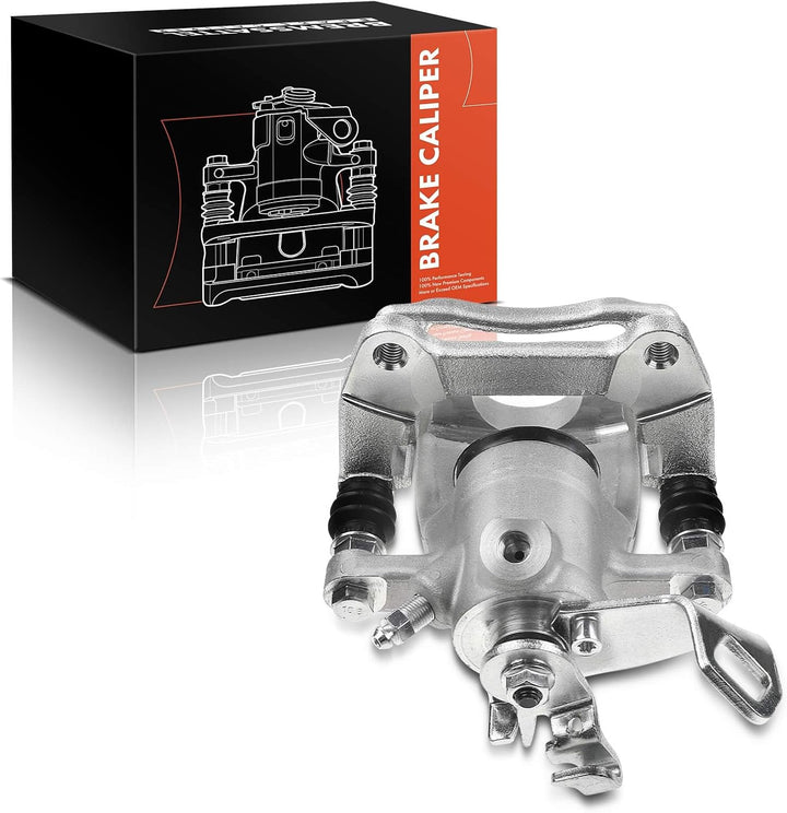 Frankberg Bremssattel Bremszange mit Halter Hinterachse Links Kompatibel mit Mi.ni R56 R55 R57 R58 R