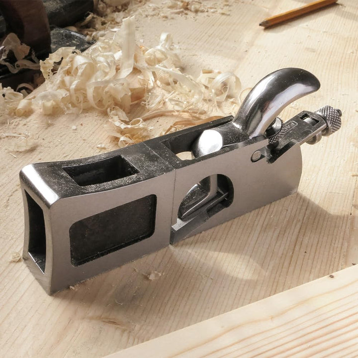 Faithfull Simsfalzhobel in Holzbox