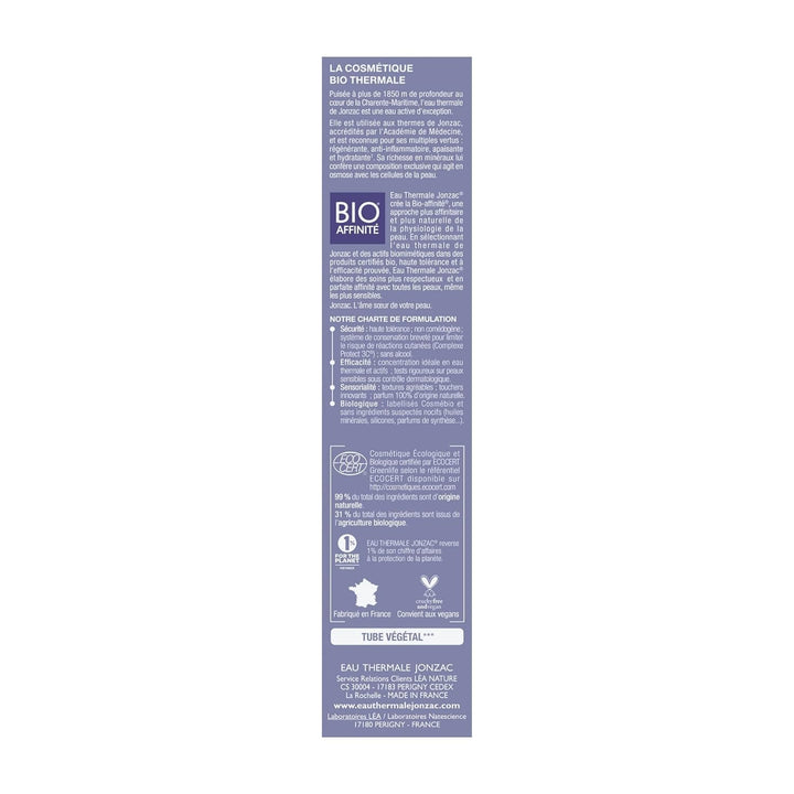 Eau Thermale Jonzac Soin Léger Jeunesse Immédiate 40 ml