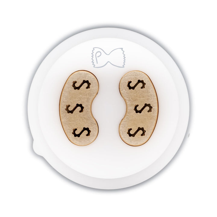 Pastidea - Matrize aus Bronze und POM Trecce Rigate kompatibel mit Philips Pasta Maker Avance und Se