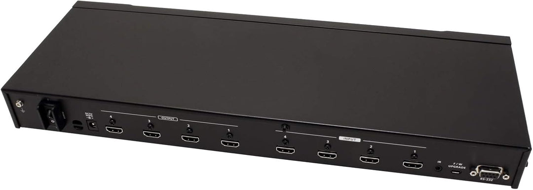 ATEN 4 x 4 4K HDMI Audio/Video Matrix Switch