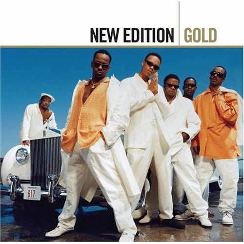 Gold, Audio-CD