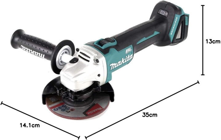 Makita DGA504Z Akku-Winkelschleifer 18V SOLO