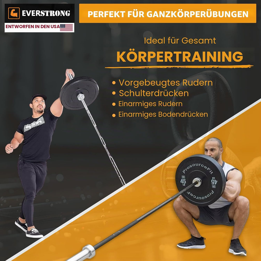 EVERSTRONG 2,5 cm und 5,1 cm – Landmine Base Gym Equipment – T-Stange Row Landmine Befestigung für L
