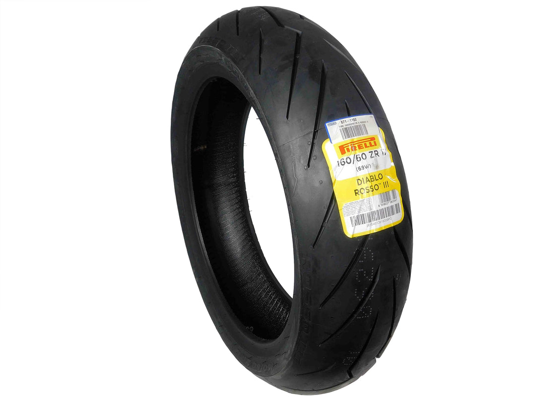 Pirelli 160/60ZR17M/C (69W) TL (Diablo Rosso Iii)