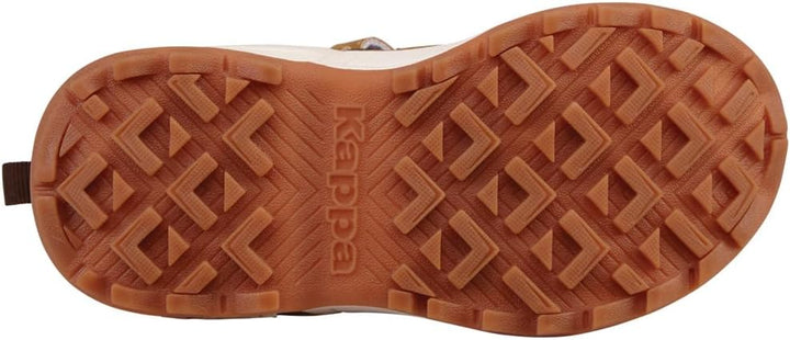 Kappa Unisex Kinder Tapiwa K Kids Schneestiefel 29 EU Beige, 29 EU Beige