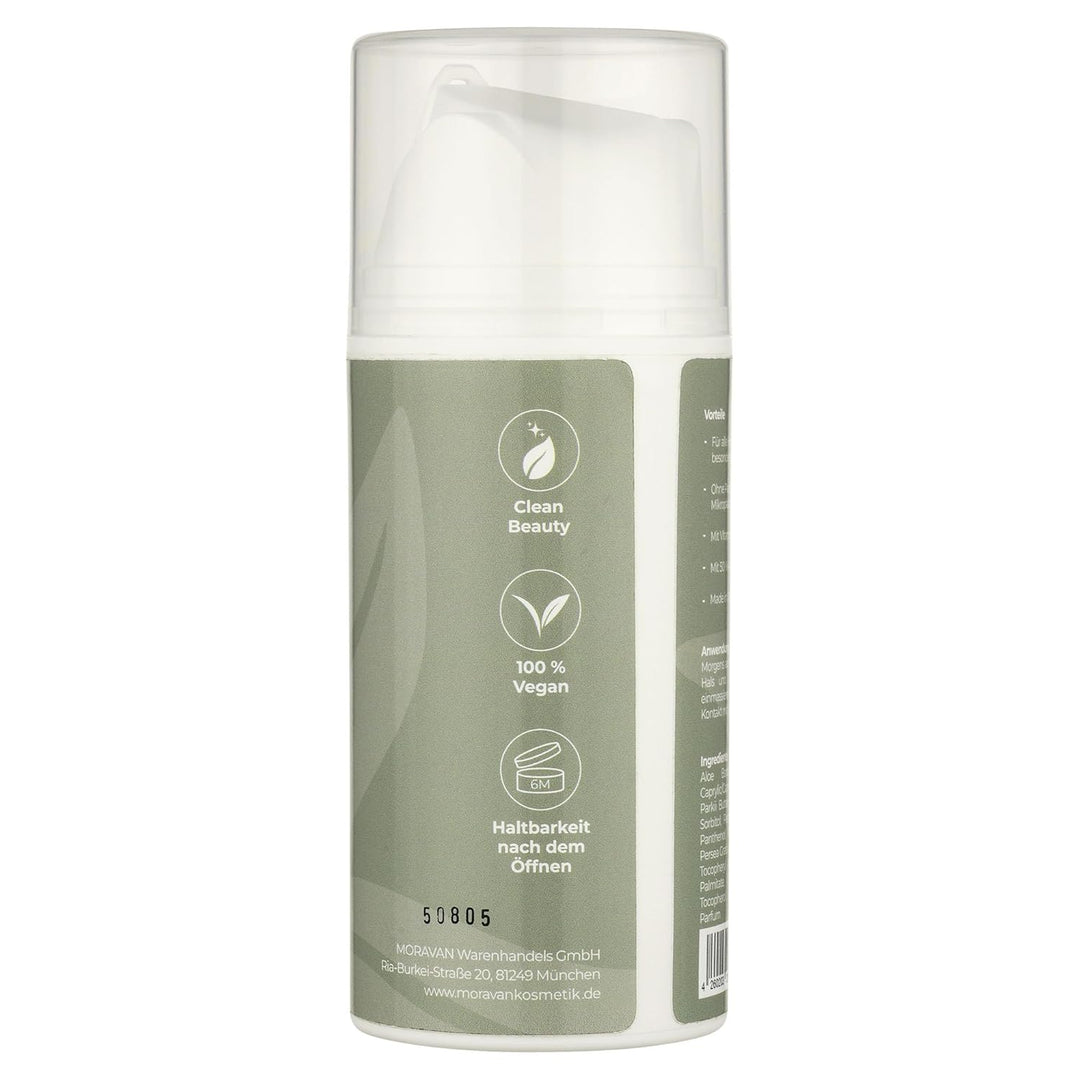 MORAVAN Aloe Vera Tagescreme - 250 ml (Dose)
