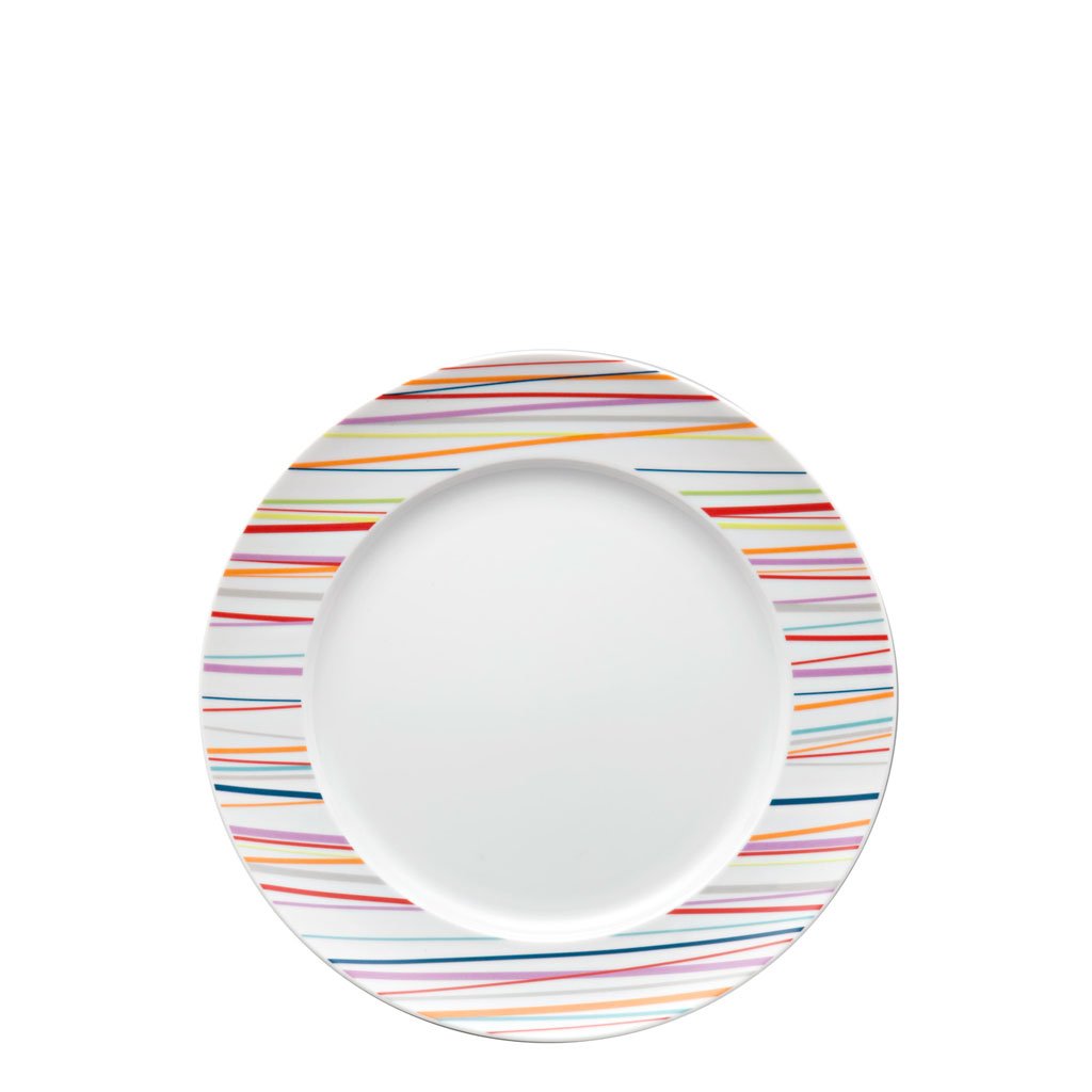 Thomas Frühstücksteller, 21.7 x 21.7 x 1.9 centimeters 21.7 x 21.7 x 1.9 centimeters Mehrfarbig, 21.