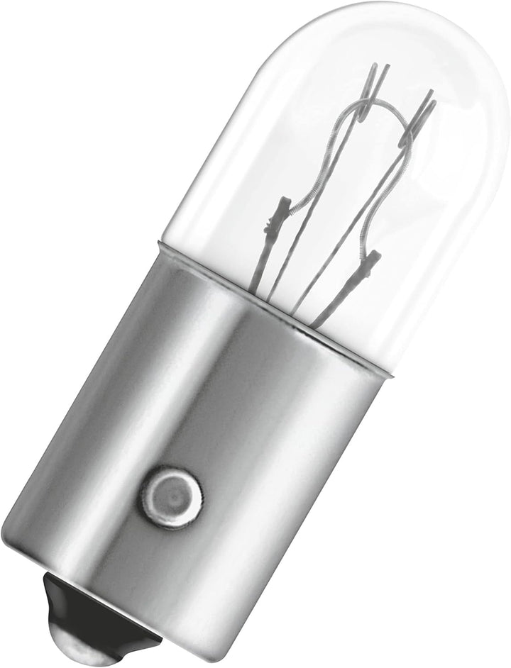 Osram TRUCKSTAR® PRO T4W, +120% mehr Helligkeit, Halogen-Signallampe, 3930TSP, 24V LKW Lampe, Faltsc