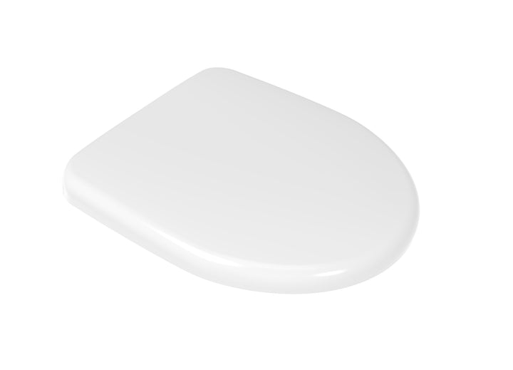 Grünblatt WC Sitz 515225 passend zu Villeroy & Boch Toilette Arriba mit Absenkautomatik und abnehmba