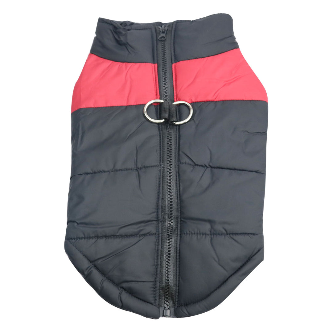 Idepet Haustier Hund Warm Mantel Jacke Wasserdichte Kleidung Kleine mittlere grosse Haustier Hund Ka
