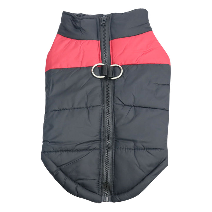Idepet Haustier Hund Warm Mantel Jacke Wasserdichte Kleidung Kleine mittlere grosse Haustier Hund Ka