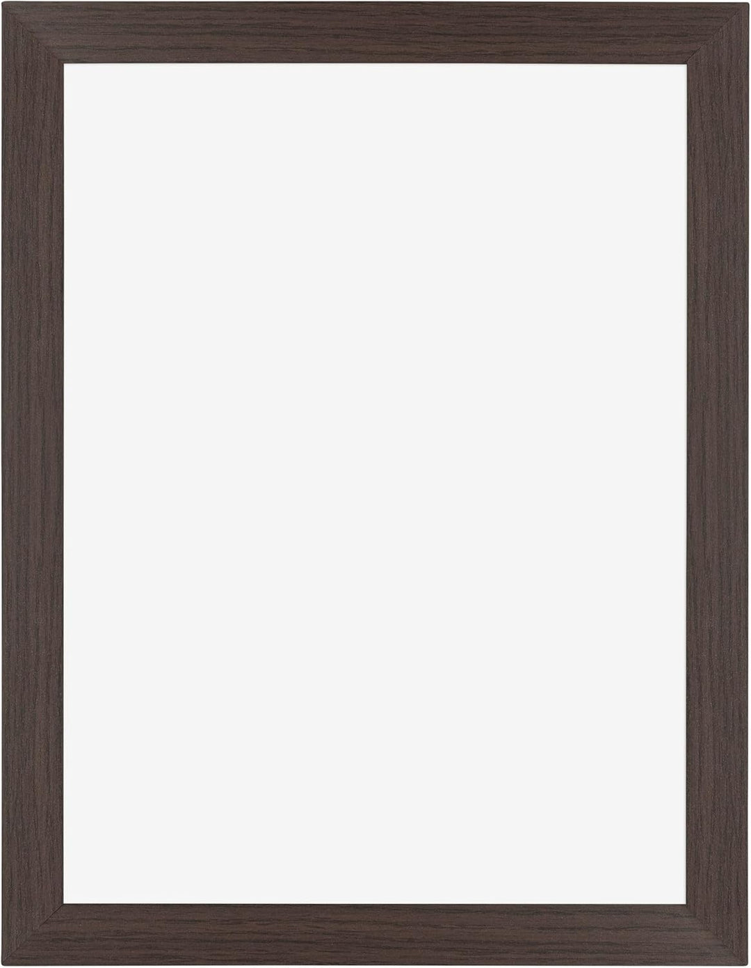 yd. Your Decoration - Bilderrahmen 75x100 cm - Eiche Dunkel - Billderrahmen aus MDF mit Acrylglas -