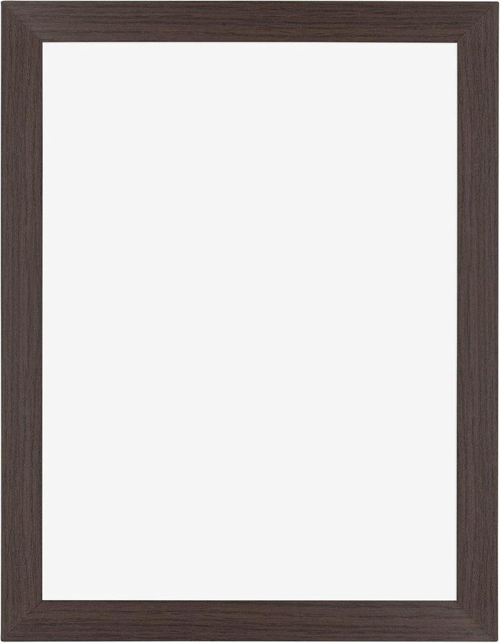 yd. Your Decoration - Bilderrahmen 75x100 cm - Eiche Dunkel - Billderrahmen aus MDF mit Acrylglas -