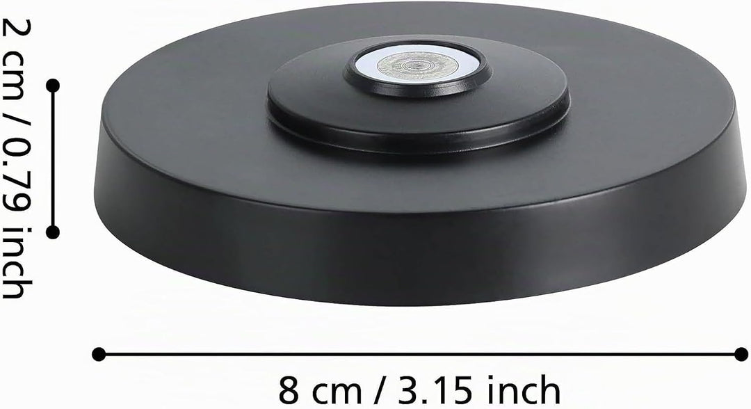 EGLO Ladestation Single Charging Pad, Ladegerät für Outdoor Tischlampen der Serie Ponente, Ladegerät