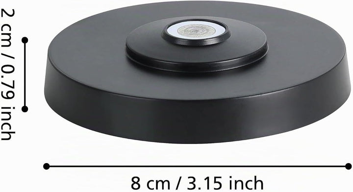 EGLO Ladestation Single Charging Pad, Ladegerät für Outdoor Tischlampen der Serie Ponente, Ladegerät