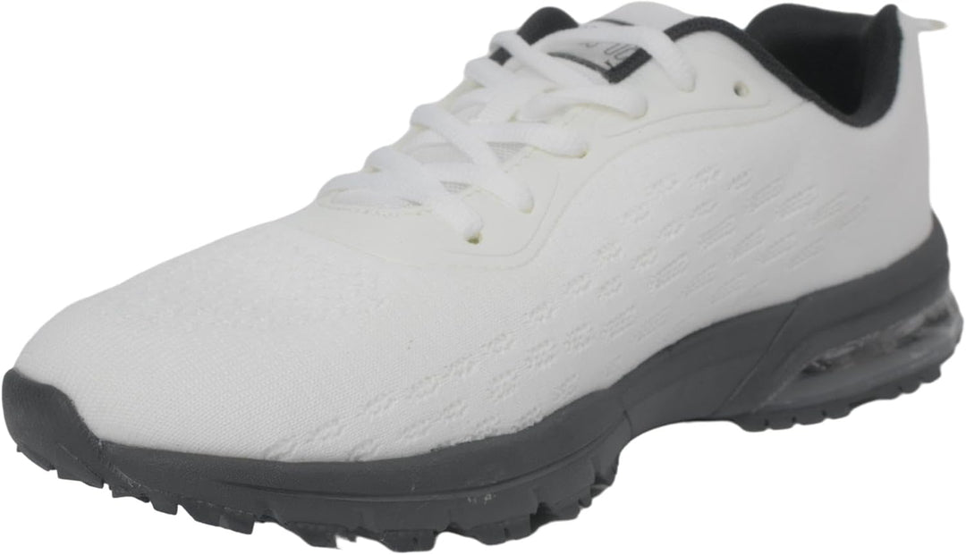 M MAGPER Air Laufschuhe Herren Sportschuhe mit Dämpfung Turnschuhe Leicht Atmungsaktiv Tennis Joggin