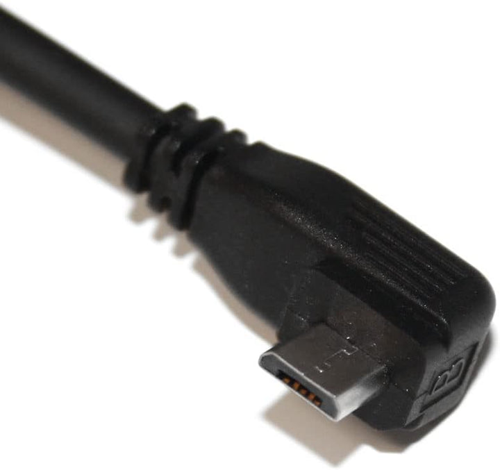 Audi 8S0051435B USB-Adapterleitung Gewinkelt für Mobile Endgeräte mit Micro-USB-Buchse