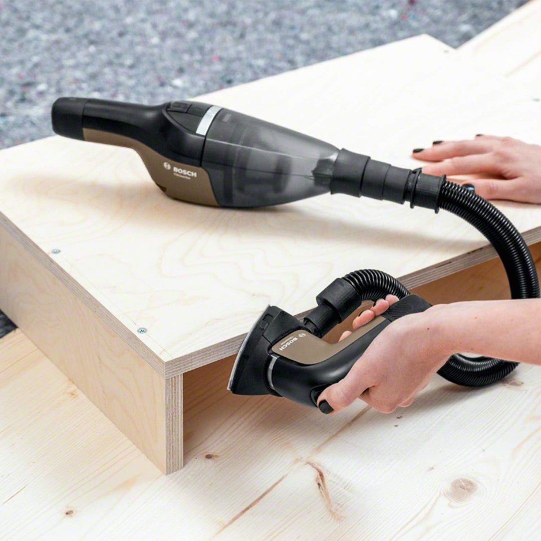 Bosch Home and Garden Bosch YOUseries Staubabsaugung (Zubehör für YOUseries Sander), Staubabsaugung