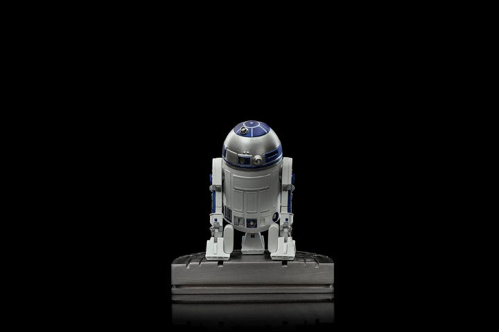 Iron Studio Star Wars R2-D2 Statuette, Massstab 1/10, 13 cm