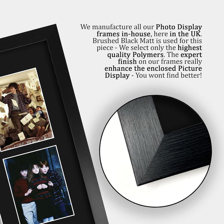 HWC Trading Philosophers Stone Harry Potter Geschenke Geducktes Signiertes Autogramm Präsentationsdi