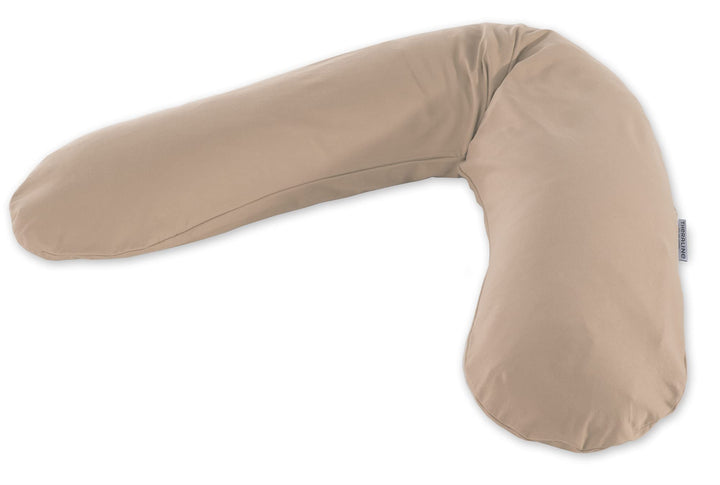Theraline Das Original Schwangerschaftskissen & Stillkissen 190cm – Seitenschläferkissen Stillkissen