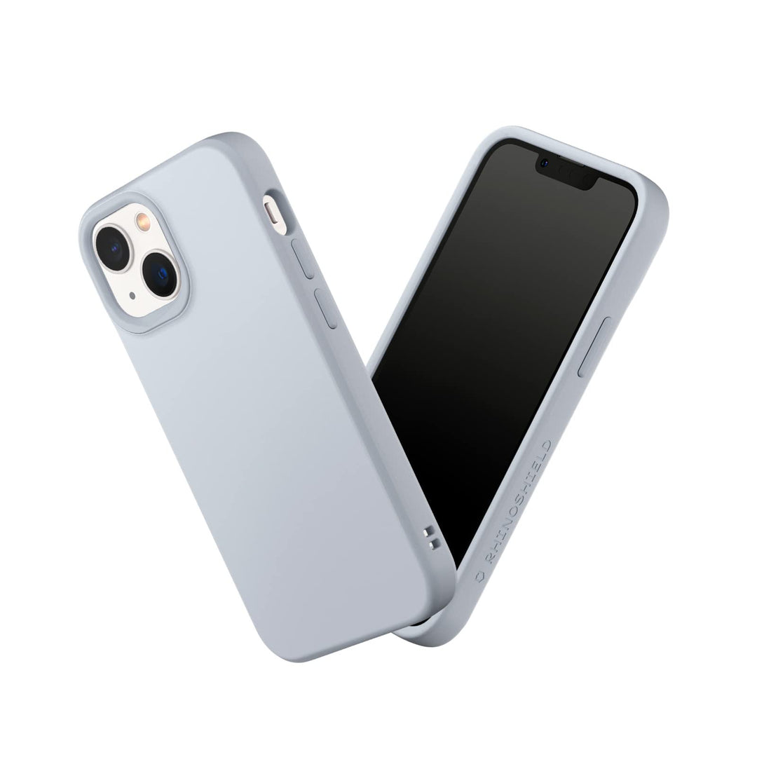 RhinoShield Case kompatibel mit [iPhone 13 Mini] | SolidSuit - Stossdämpfende & schlanke Schutzhülle
