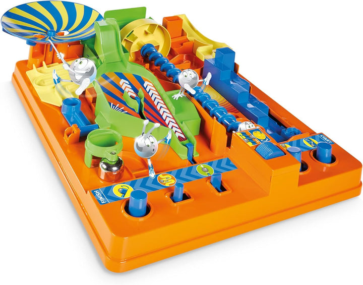 "Crazy Ball 2", das hochwertige Aktions- und Geschicklichkeitsspiel von TOMY zur Förderung der Motor
