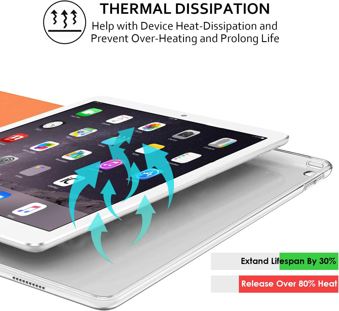 i-Pad 7th Generation 10.2" 2019 Case with Stand Feature A2197 A2200 A2198 MW762LL/A MW742LL/A MW752L