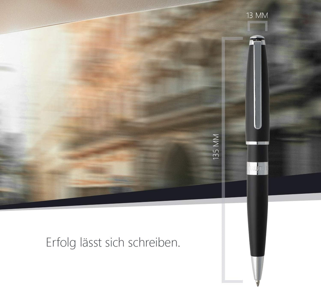 Cerruti 1881 Kugelschreiber Bicolore (Black)