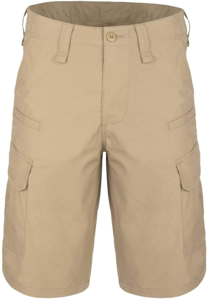 Helikon-Tex CPU-Shorts Hose Combat Patrol Uniform Khaki 3XL Khaki, 3XL Khaki
