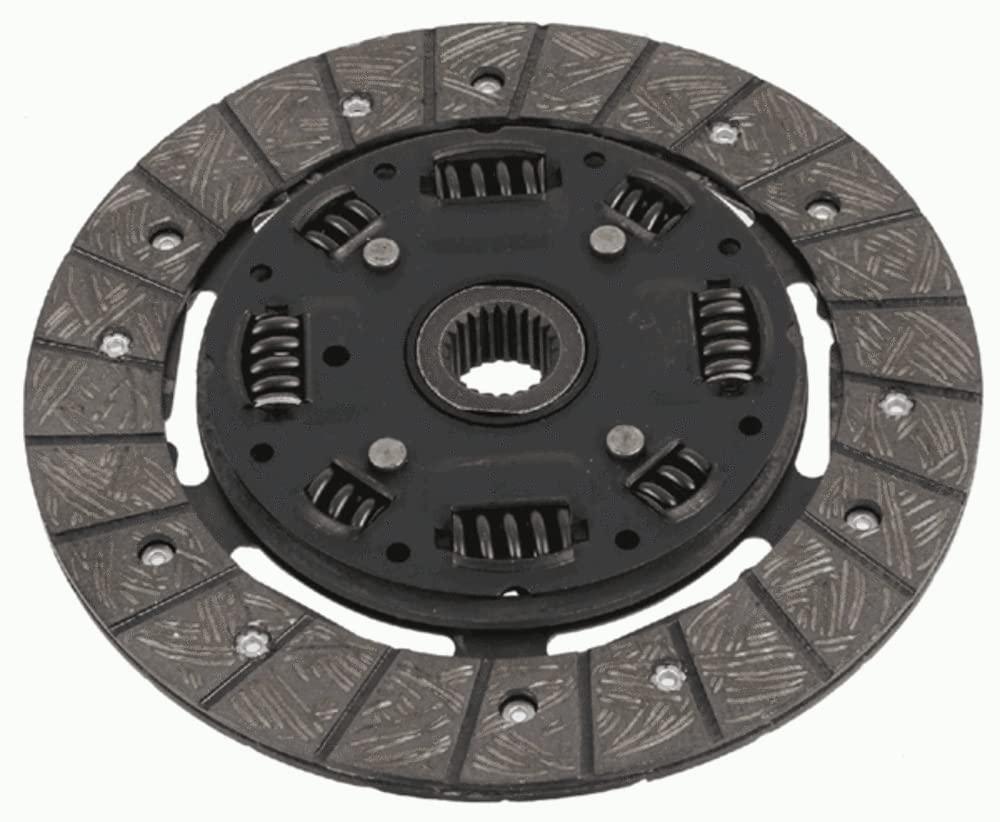 Sachs 1878 634 102 - Kupplungsscheibe