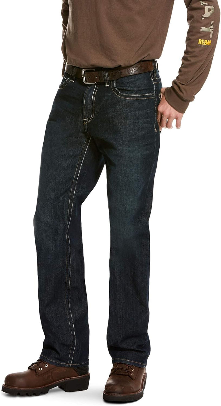 ARIAT Herren Arbeitshose 30W / 30L Cobalt, 30W / 30L Cobalt