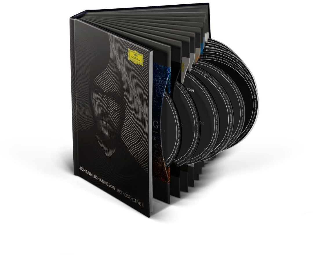 Retrospective II, Audio-CD