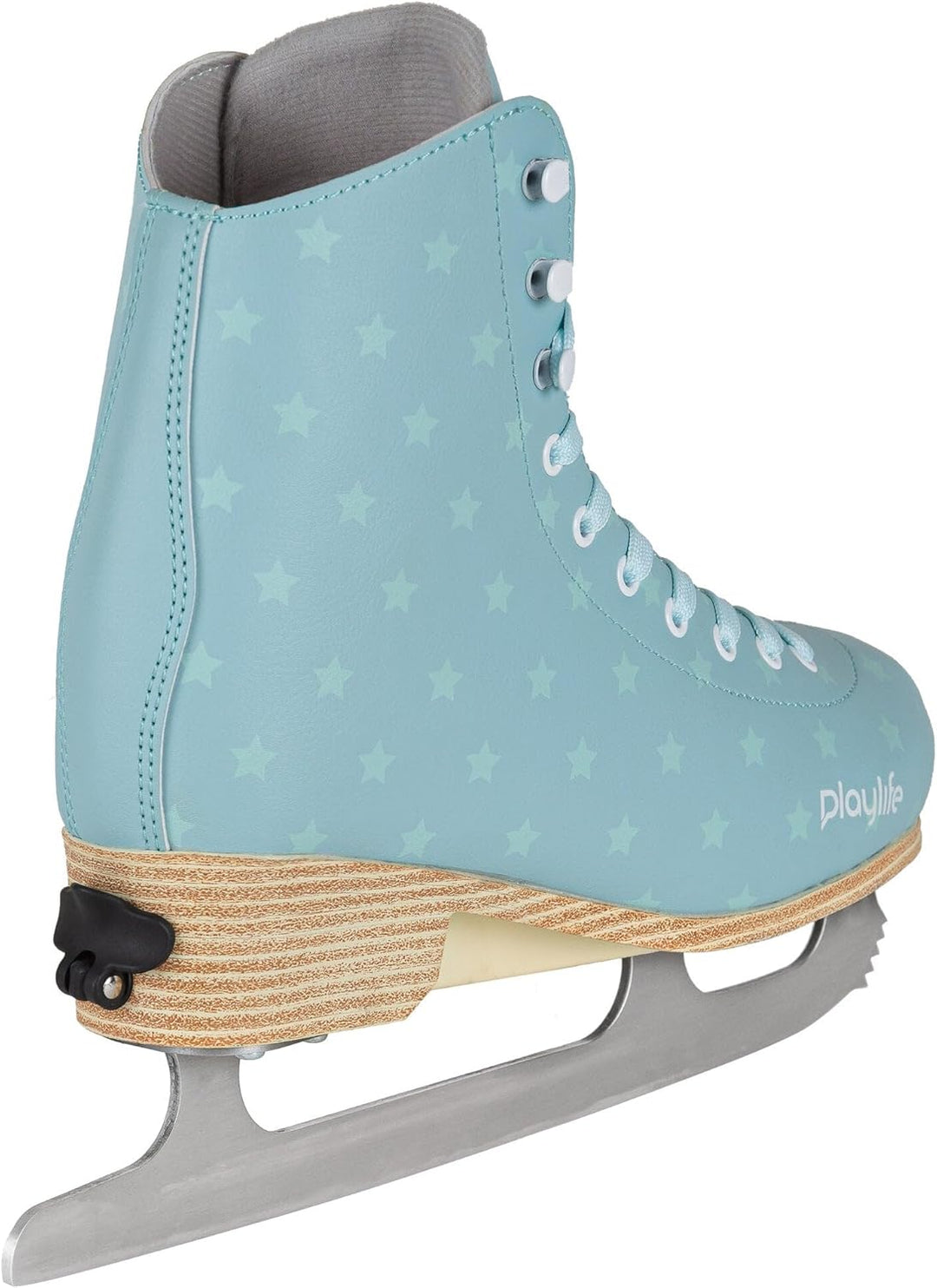 Playlife Schlittschuh Blue Sky, grössenverstellbar, blau, für Jungen und Mädchen 31-34, 31-34