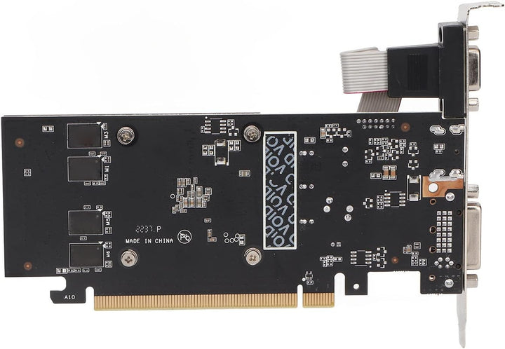 GT610 Grafikkarte, 64bit 810MHz 2GB DDR3 Grafikkarte, 2560x1600 PC Grafikkarte, PCI Express 2.0, DVI