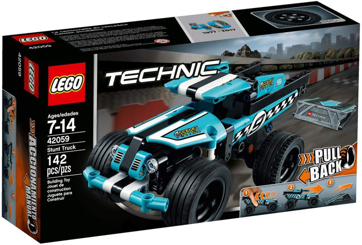 LEGO Technic 42059 - Stunt-Truck Single, Single